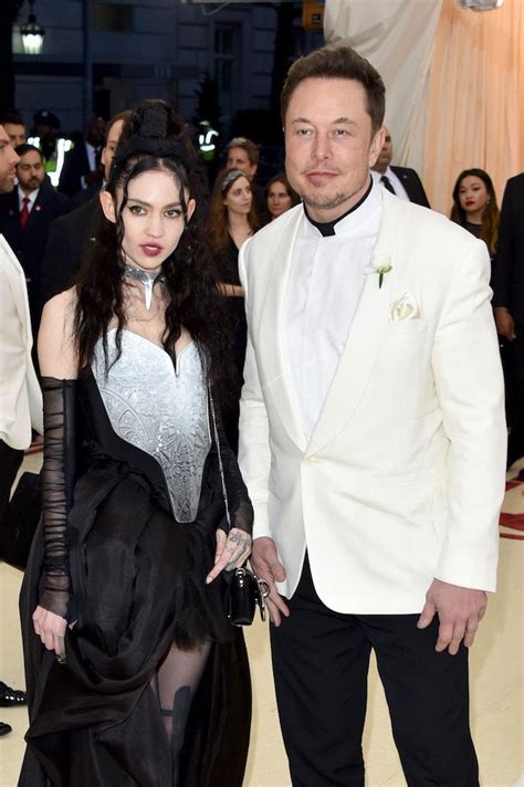 Everything To Know About Grimes And Elon Musk S Relationship
