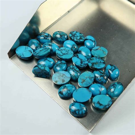 Natural Turquoise Cabochons Blue Turquoise Cabochons For Sale Uk