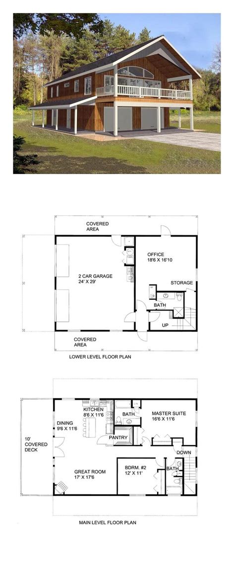 20 Best Garage Apartment Plans Trends 2017