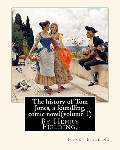 The History Of Tom Jones By Henry Fielding 1749 Abebooks