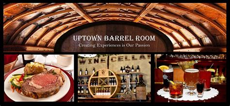 Dining Downtown Vancouver Wa Uptown Barrelroom