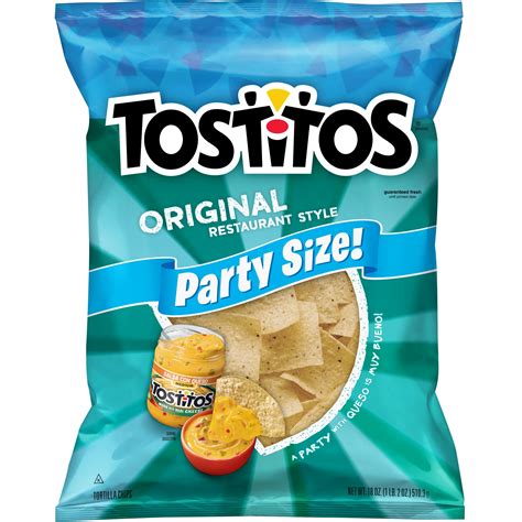 tortilla chips brands tostitos