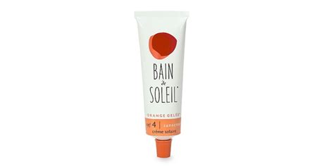 Bain De Soleil Orange Gelee Sunscreen Reviews 2019