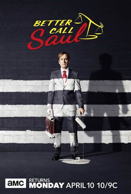Better Call Saul Shows Off A New Season 3 Poster