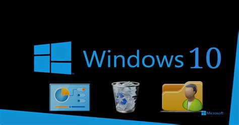 Cómo Ocultar Los Iconos Del Sistema En El Escritorio De Windows 10