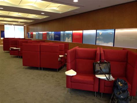 Jfk Delta Air Lines Delta Sky Club Reviews And Photos Terminal 4
