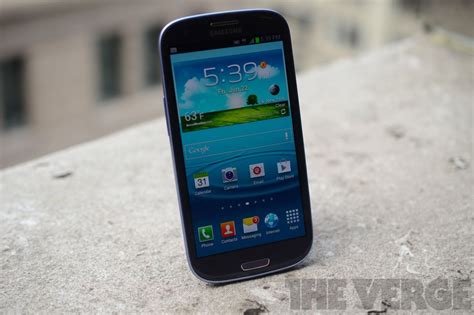 Samsung Galaxy S Iii For T Mobile Review Price And Availability The