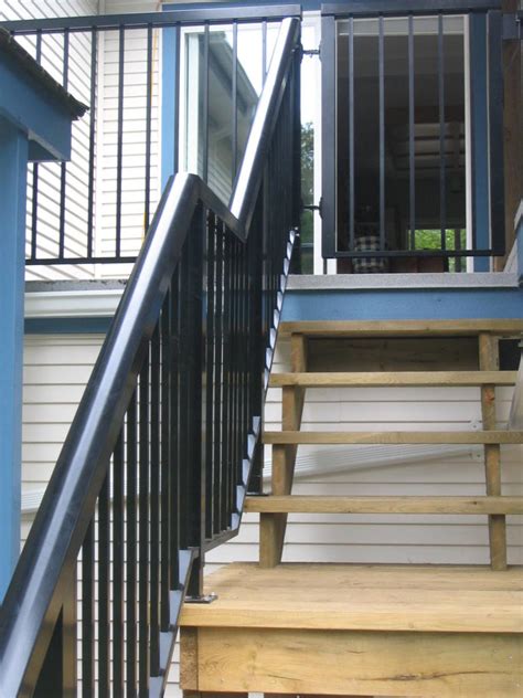 Find stair banisters manufacturers, stair banisters suppliers & wholesalers of stair banisters from china, hong kong, usa & stair banisters products from india at tradekey.com. Mission ~ New... everything! - DECK PROS | Construction ...