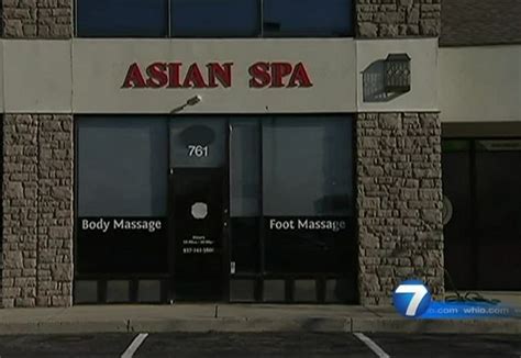 Disrupting Illicit Massage Businesses And Human Trafficking In Ohio