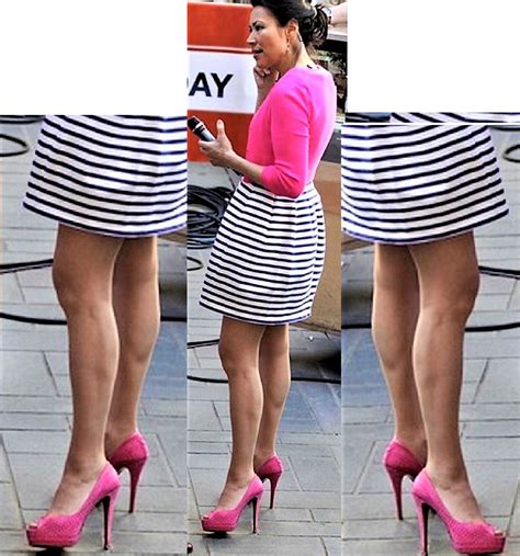 Ann Curry Sexy Legs Hotreporters
