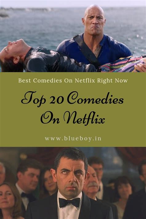Action comedy movies combine the best of both worlds. Best Comedies On Netflix Right Now 2019 | Top 20 Comedies ...