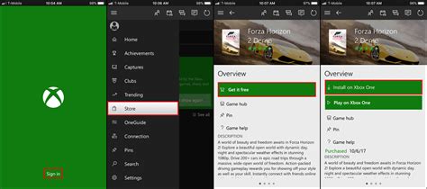 How To Start Games Downloading On Your Xbox One From Your Phone