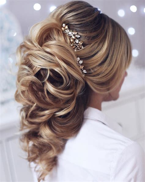 Lavish Wedding Hairstyles For Long Hair Wedding Hairstyle Ideas