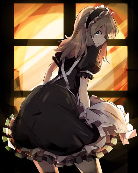 Pin By Wa Rarcher On Maid For You Anime Art Maid