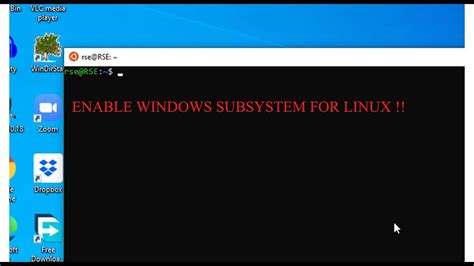 This Is The Correct Way To Enable Wsl On Windows Youtube