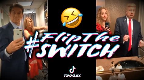 🤣 Flip The Switch Tiktok Funny Video Compilation Funny Tiktok Flip The
