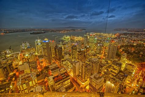 Stunning Aerial Views Of 50 Cities Around The World