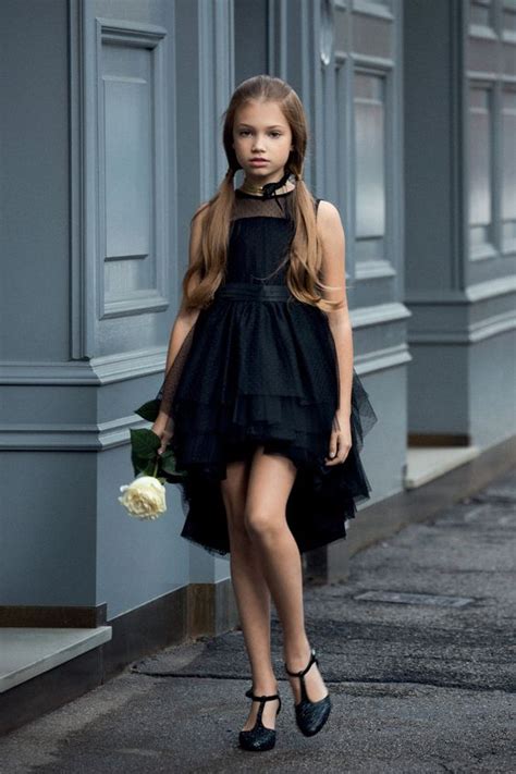 Vestido De Fiesta Para Nina De 12 Anos 2019 4 Ideas Para Mis 15