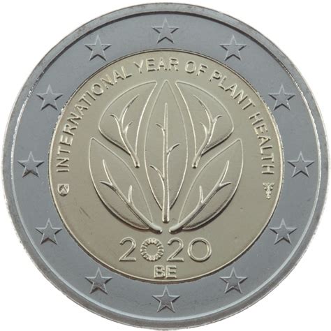 €2 Commemorative Coins 2020