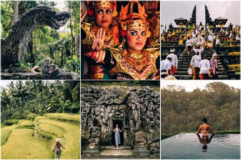 Meine 5 Persönlichen Bali Highlights Ubud Bali Ubud Hotels