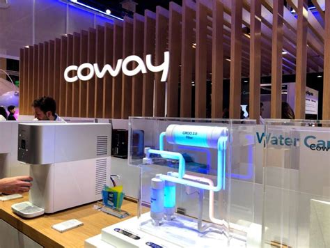 Water purifiers, hot & cold filtered water dispenser. coway-water-filtration-system - The NewsHackers