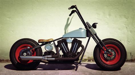 The bike is easily able to pass where almost any car hopelessly stuck, he can slip between cars in traffic and will help you quickly to hide from the police, winding through the narrow streets. Gta 5 Western Zombie Chopper / Western Zombie Bobber ...