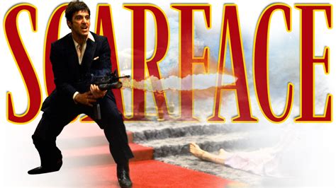 Scarface Movie Fanart Fanart Tv