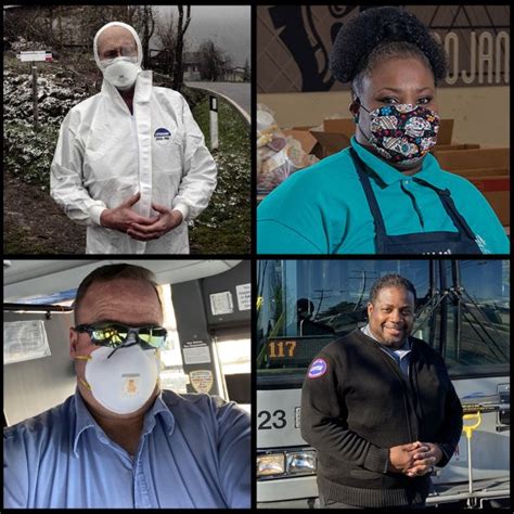 Meet The Heroes Of The Front Lines Of The Coronavirus Fight Time