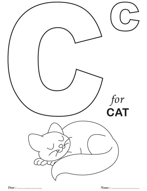 Letter I Coloring Pages For Kindergarten  Baha