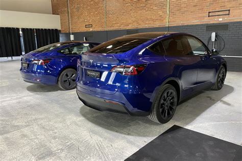 Tesla Model Y Deliveries Blow Out To 2023 Production Increasing