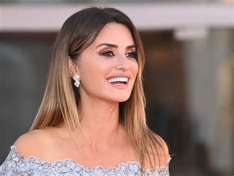 penelope cruz and the secret of her diet find out what she eats