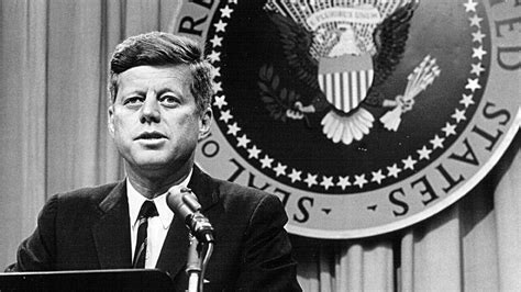 Jfk Files The Five Things You Need To Know About What Happened Bbc
