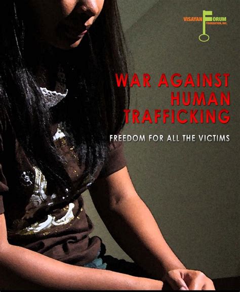 The New Humanitarian New Conviction Boosts Fight Against Human Trafficking