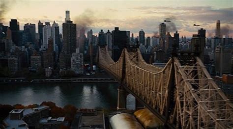 What Skyline Is Used For Gotham City In The Batman Movies