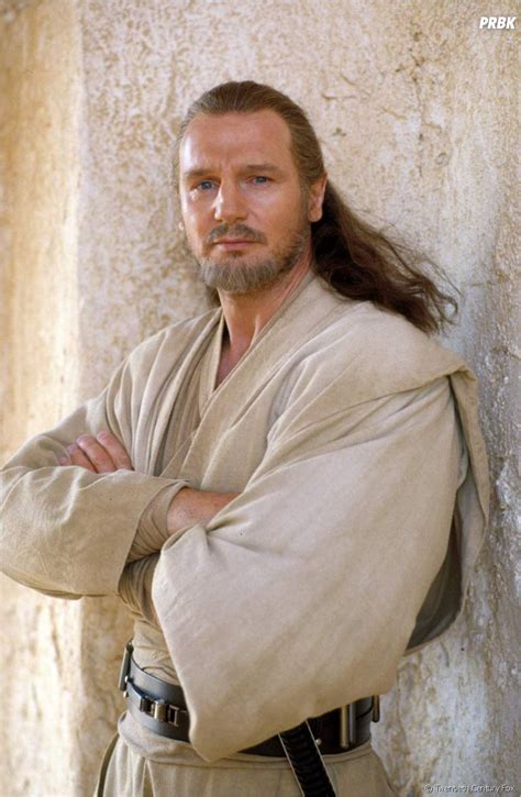 This 15 Facts About Liam Neeson Star Wars Role Even Before Liam