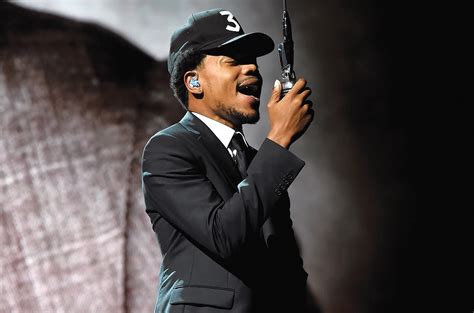 Chance The Rapper Tour: Rapper Takes Aim at Record Labels | Billboard ...
