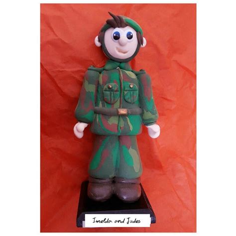 Another Bespoke Order This Time An Armed Forces Personnel Made From Our