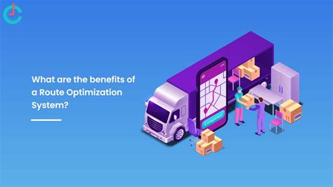 Route Optimization System A Guide To Plan Out The Best Logistics Route