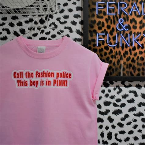 Call The Fashion Police Feral And Funky Kids Co