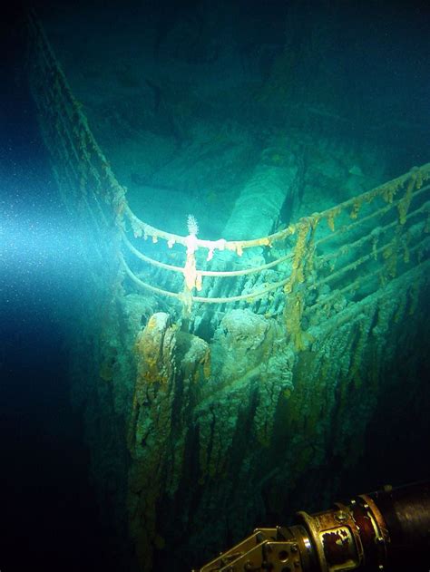Titanic Sub