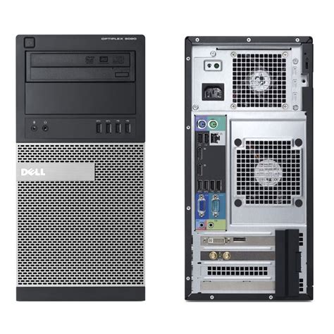 Dell Optiplex 9020 Mt Vs Fujitsu Esprimo Q958 Comparison