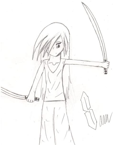 Random Anime Boy Drawing By My Addictions On Deviantart