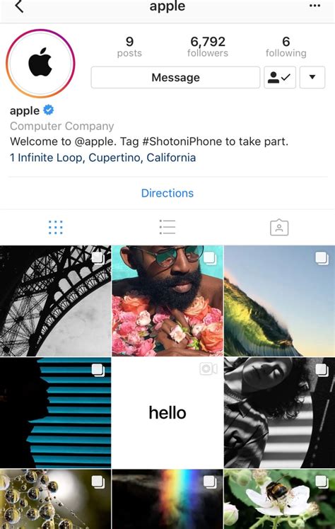 Apple Launches Instagram Account And Shot On Iphone Campaign Ph