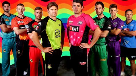 Big Bash League 05 Preview ‘sydney Smash Kicks Off Latest Chapter In