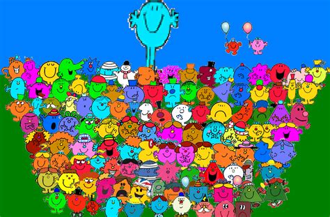 Mr Men And Little Miss Wiki