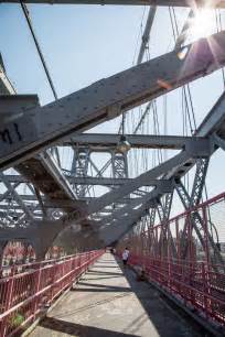 Williamsburg Bridge N.Y.C Free Stock Photo - Public Domain Pictures