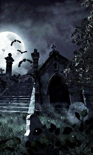 Grossish goth dating app graveyard liking. Gothic Cemetery Live Wallpaper - Android Informer. Enjoy ...
