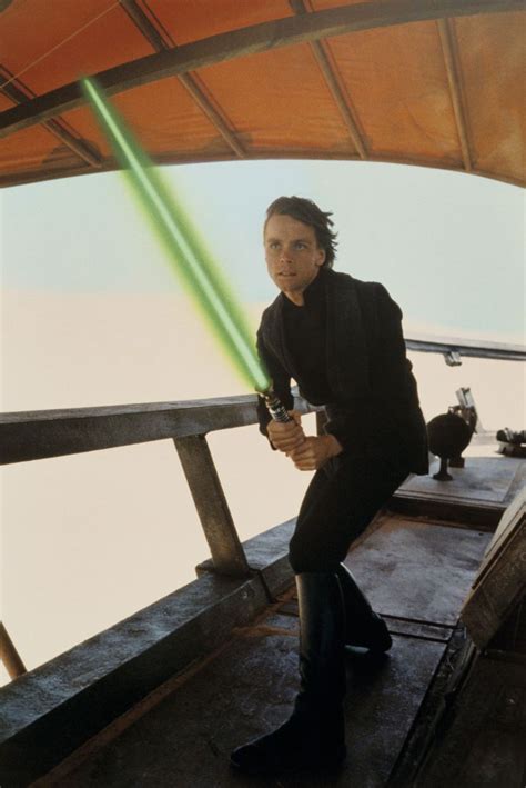 Luke Skywalker Biography And Information