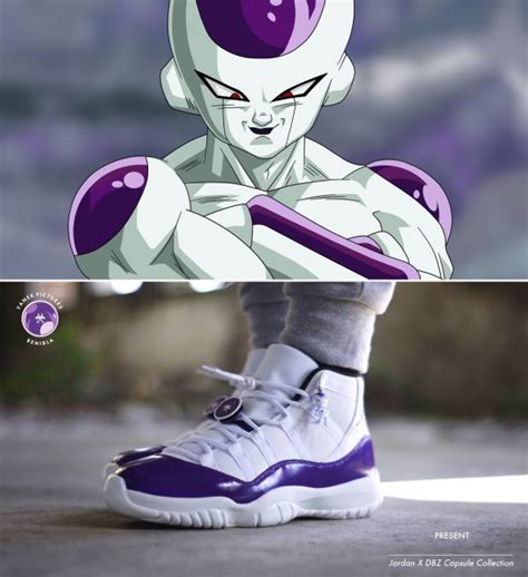 The popular retro running silhouette from adidas features a white mesh and felt upper with dark. Des baskets Jordan Dragon Ball Z ? Ça arrive