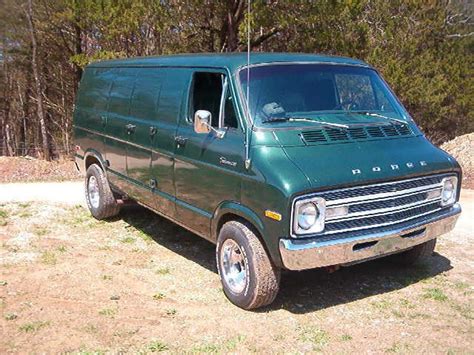 1976 Dodge Tradesman B200 For Sale Photos Technical Specifications